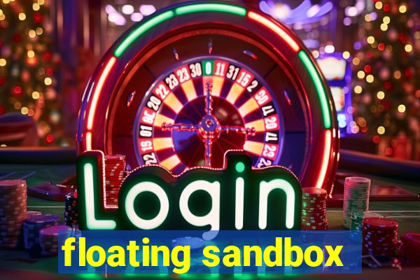 floating sandbox